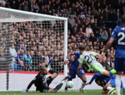 Manchester City Hancurkan Chelsea 3-0, Perburuan Gelar Premier League Makin Sengit