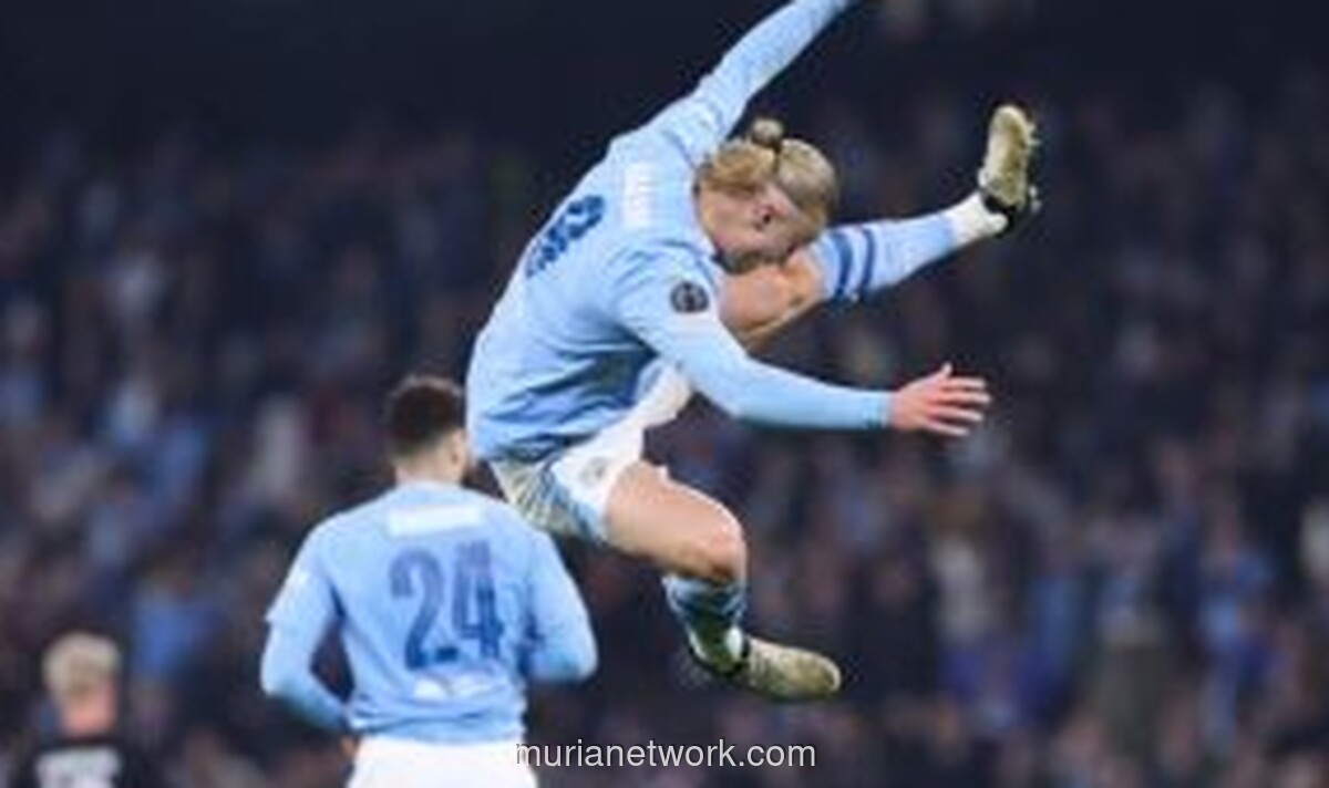 Manchester City Kembali ke Puncak Klasemen, Chelsea Pecat Liam Rosenior