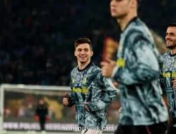 Manchester United dan Liverpool Berebut Francisco Conceição, Winger Juventus Incaran Utama