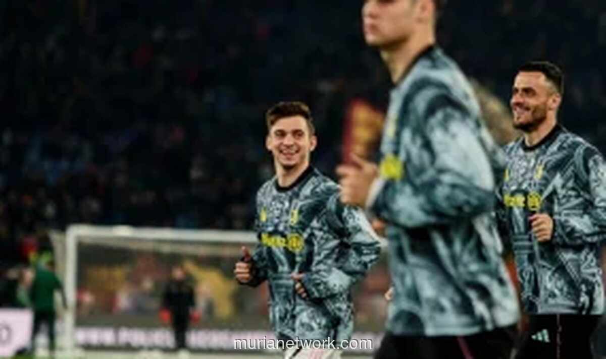 Manchester United dan Liverpool Berebut Francisco Conceição, Winger Juventus Incaran Utama