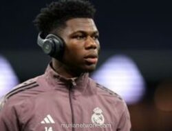 Manchester United Incar Aurelien Tchouameni untuk Perkuat Lini Tengah