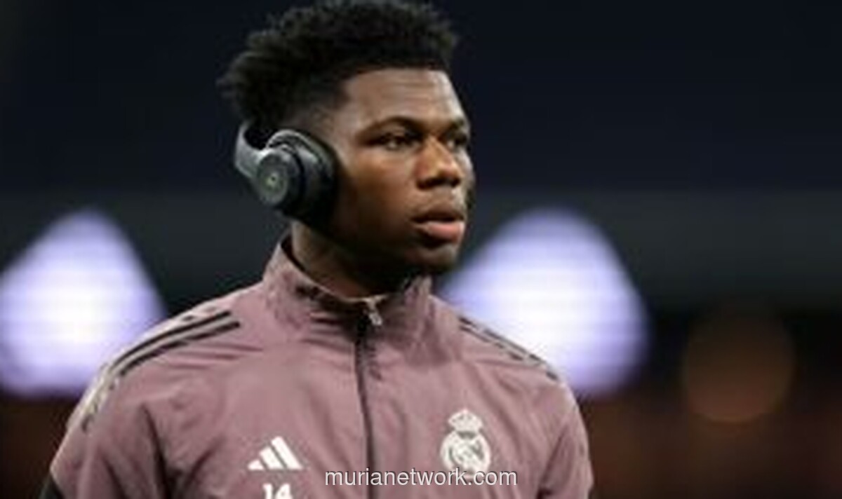 Manchester United Incar Aurelien Tchouameni untuk Perkuat Lini Tengah