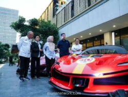 GT World Challenge Asia 2026 Siap Pacu Sport Tourism di Sirkuit Mandalika