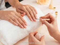 Manicure Bukan Sekadar Gaya, Ini Manfaat Kesehatannya