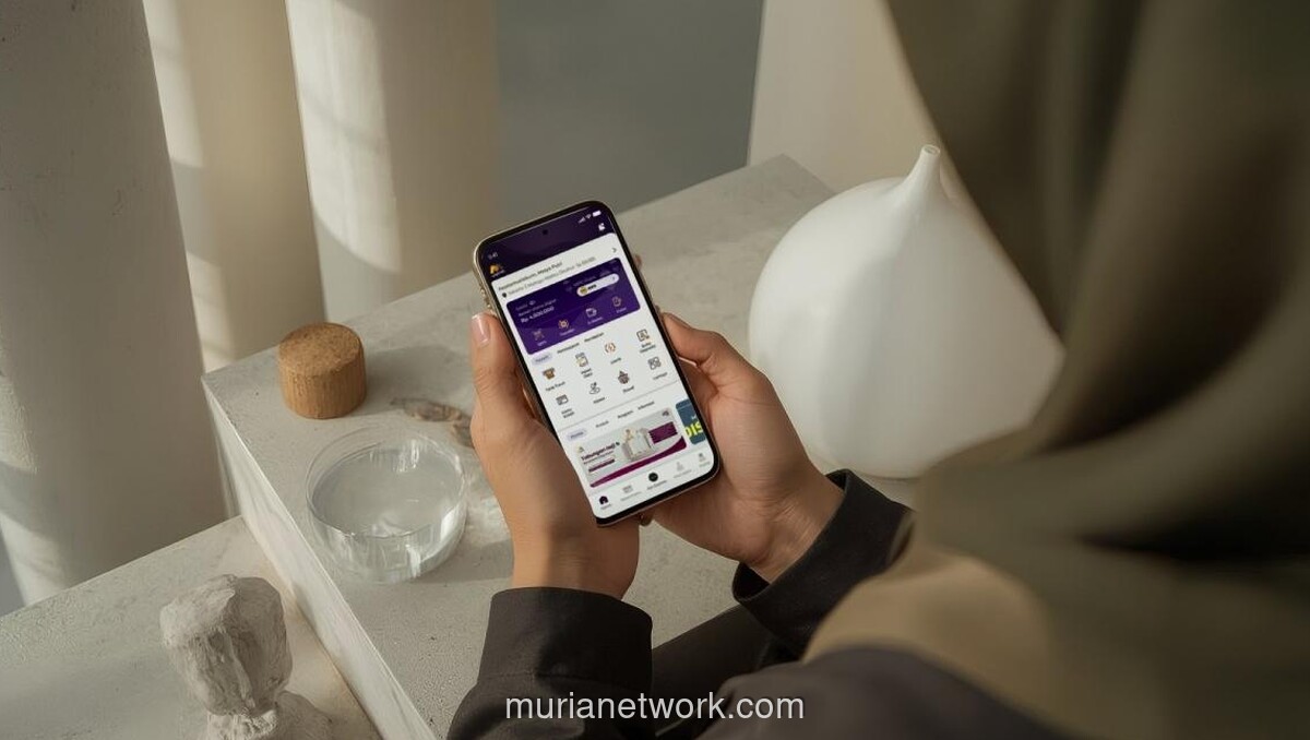 Bank Mega Syariah Raup Dana Rp709 Miliar dan 5.600 Rekening Baru di Ramadan 2026