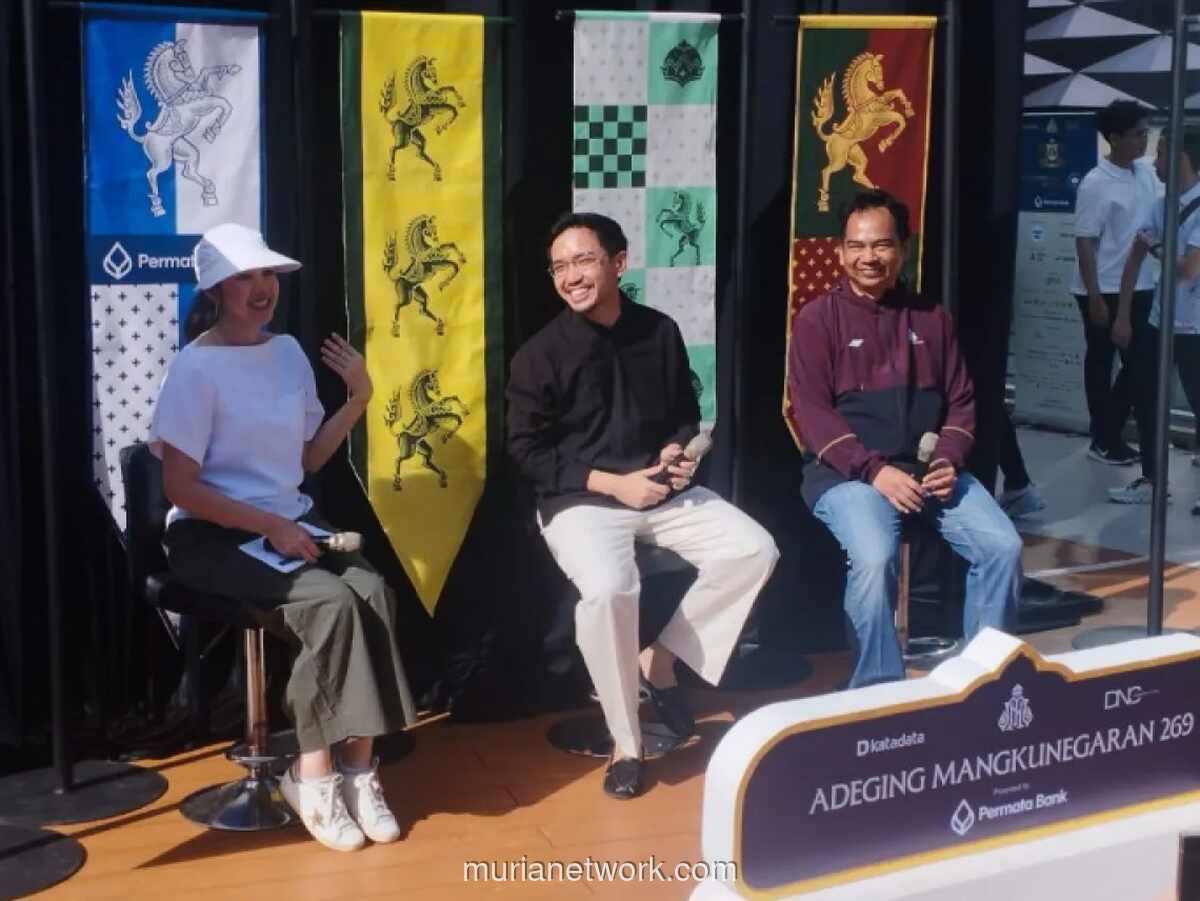 Mangkunegaran Run 2026 Sertifikasi Internasional, Suntikkan Dampak Ekonomi Rp40 Miliar ke Solo