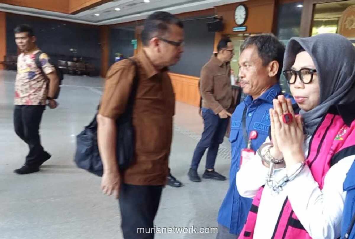 Mantan Direktur Kemendikbudristek Sri Wahyuningsih Divonis 4 Tahun Penjara atas Korupsi Pengadaan Laptop