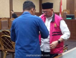 Mantan Direktur SMP Kemendikbudristek Mulyatsyah Divonis 4,5 Tahun Penjara Korupsi Pengadaan Chromebook