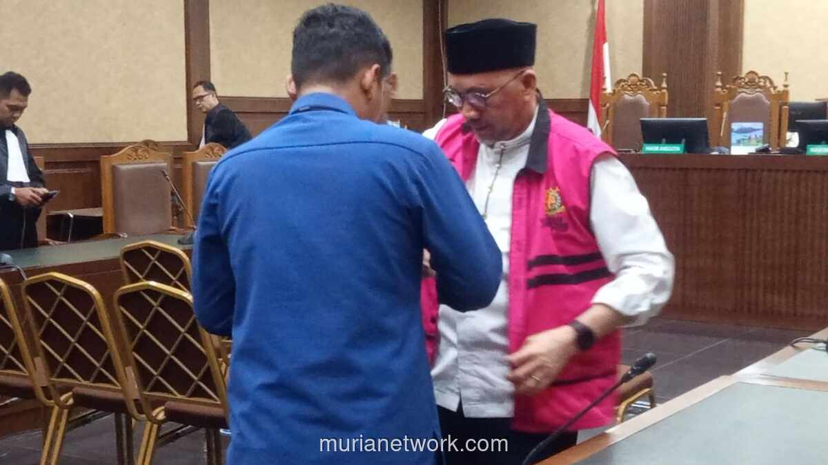 Mantan Direktur SMP Kemendikbudristek Mulyatsyah Divonis 4,5 Tahun Penjara Korupsi Pengadaan Chromebook