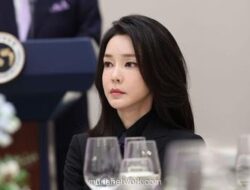 Mantan Ibu Negara Korsel Kim Keon Hee Divonis 4 Tahun Penjara atas Kasus Suap dan Manipulasi Saham