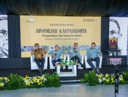 Ginandjar Kartasasmita: Kunci Pulihkan Rupiah Bukan Cetak Uang, Tapi Kepercayaan