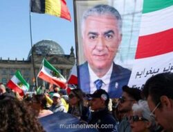 Reza Pahlavi Desak Eropa Usir Dubes Iran dan Blokade Internet di Tengah Krisis Selat Hormuz
