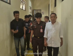 Mantan Wakil Ketua DPRD Babel Divonis 1 Tahun 4 Bulan Penjara Kasus Korupsi Tunjangan