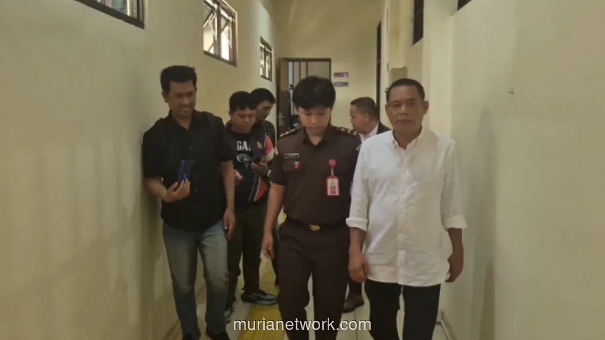 Mantan Wakil Ketua DPRD Babel Divonis 1 Tahun 4 Bulan Penjara Kasus Korupsi Tunjangan