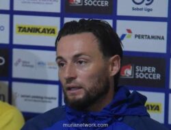 Persib Wajib Menang Lawan Bhayangkara FC demi Jaga Asa Juara, Marc Klok: Lima Kali Main, Lima Kali Menang