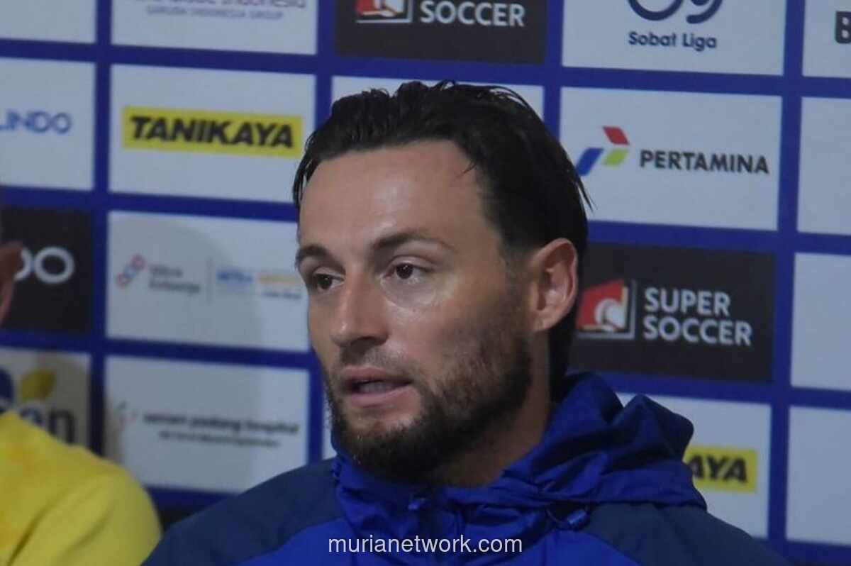Persib Wajib Menang Lawan Bhayangkara FC demi Jaga Asa Juara, Marc Klok: Lima Kali Main, Lima Kali Menang