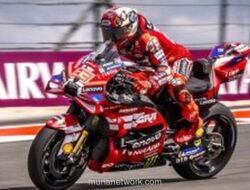 Marc Marquez Rebut Pole Position MotoGP Spanyol 2026, Kualifikasi Diwarnai Insiden Pembalap