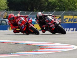 Marquez Tak Terkejut, Akui Dominasi Aprilia di MotoGP 2026 Sudah Tampak Sejak Lama
