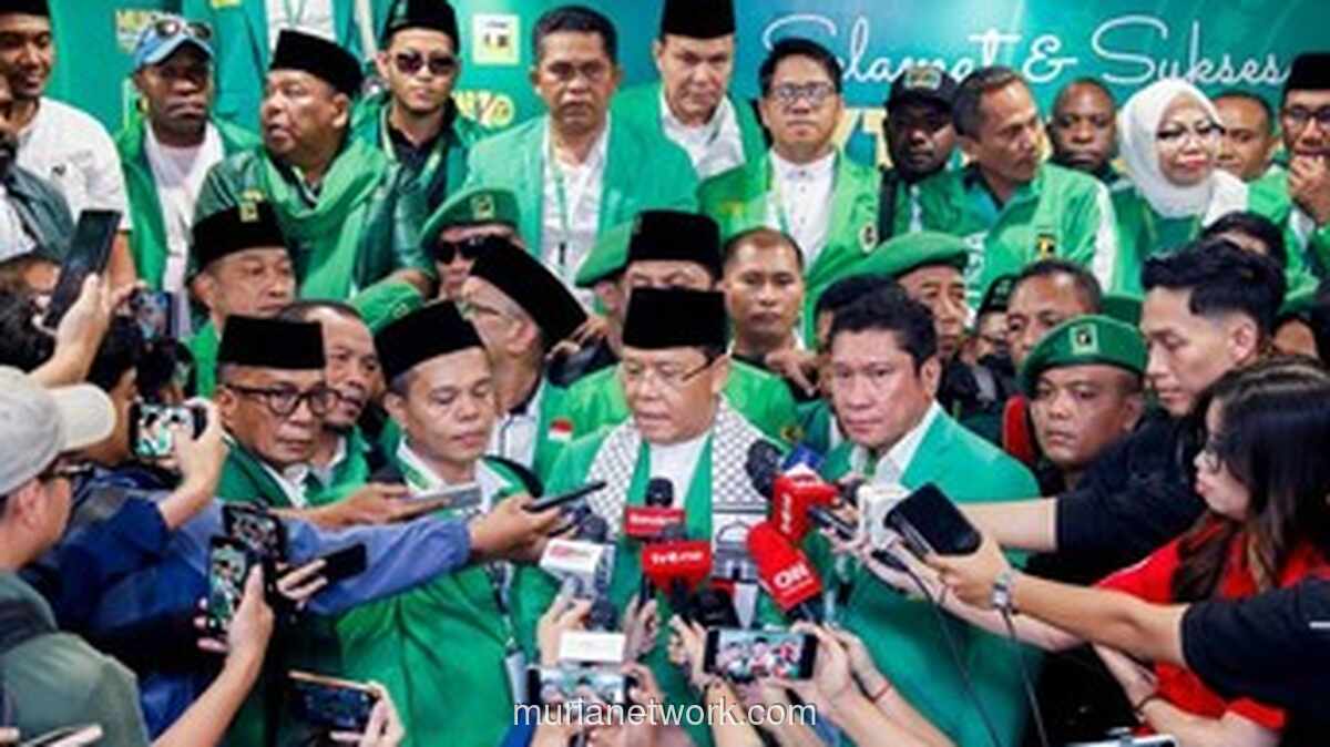 Ketua PPP Kritik Pengamat Soal Narasi Masa Jabatan Presiden