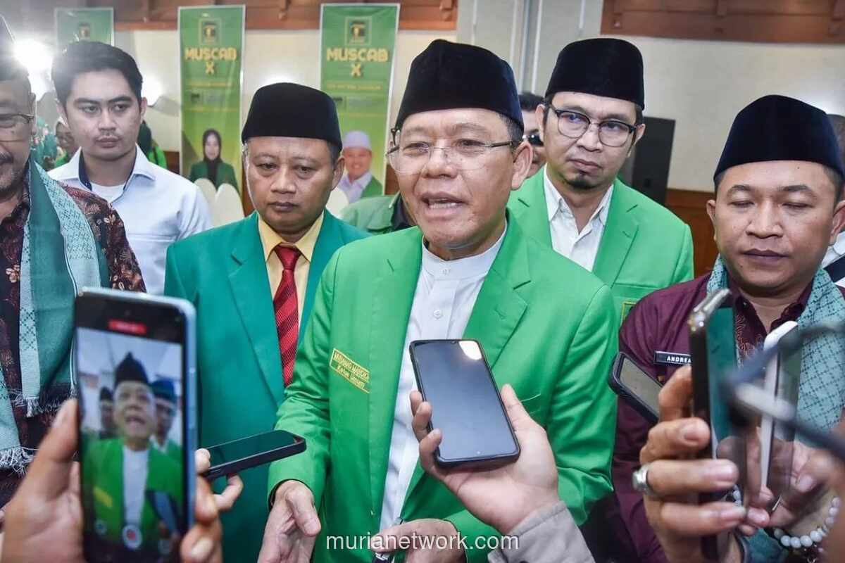 Mardiono Targetkan Indonesia Bebas Impor Beras Mulai 2025