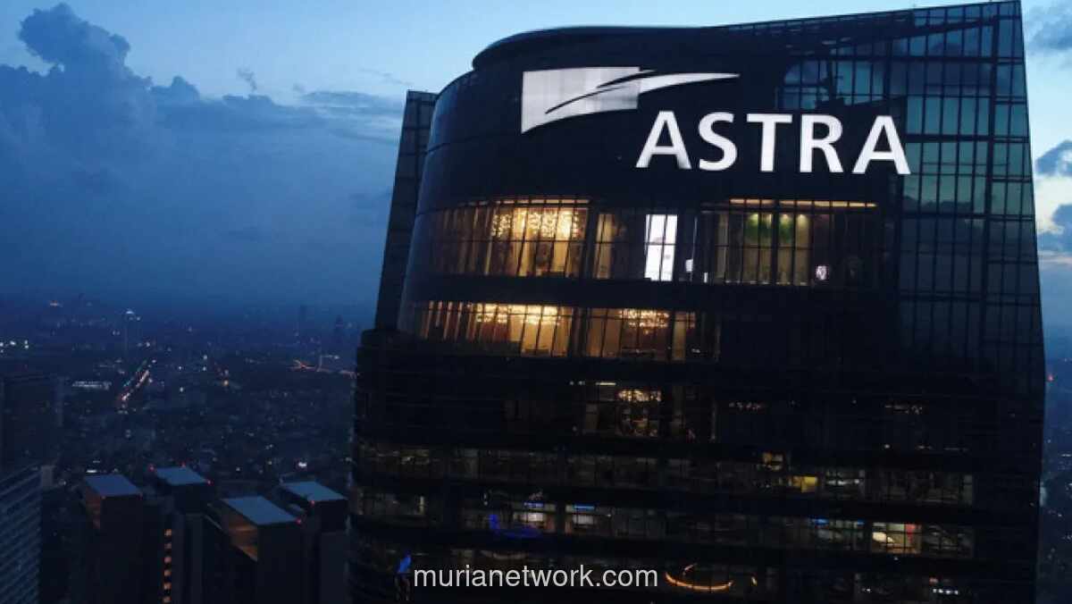 Pangsa Pasar Astra di Bawah 50% untuk Pertama Kalinya di Kuartal I 2026