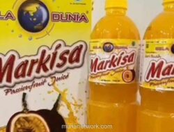 Sirup Markisa Makassar: Ikon Kuliner yang Naik Kelas Jadi Komoditas Unggulan