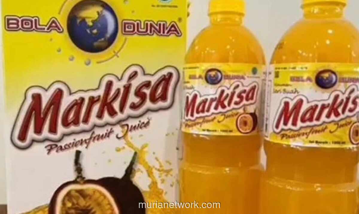 Sirup Markisa Makassar: Ikon Kuliner yang Naik Kelas Jadi Komoditas Unggulan