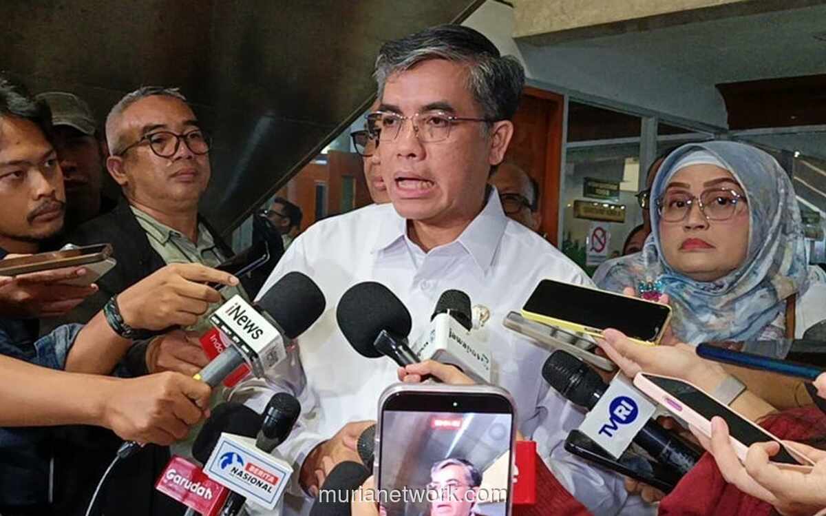 Menaker Dorong Perluasan Jaminan Sosial untuk Pekerja Informal hingga Ojol dan PRT