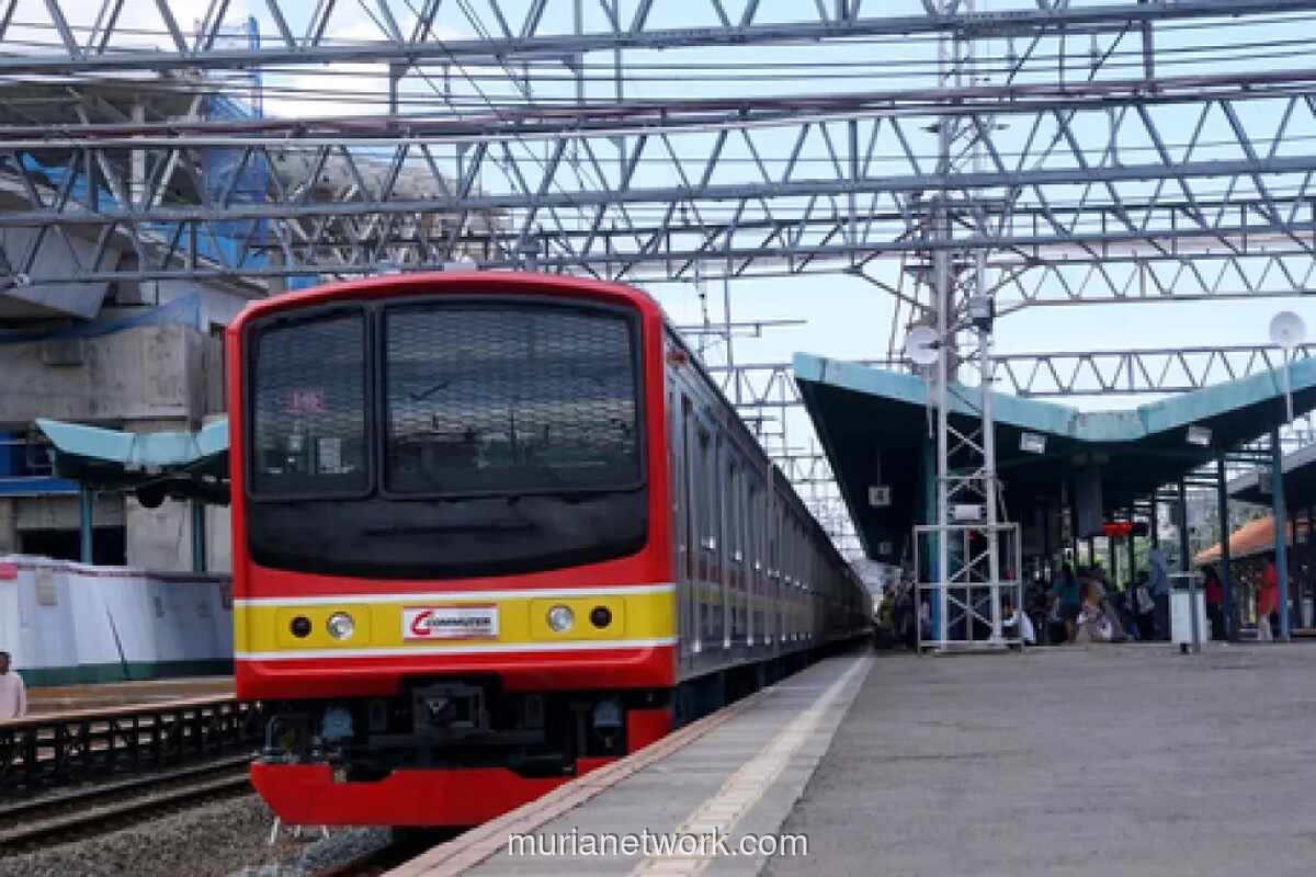 KAI Commuter Line Mulai Pulihkan Layanan KRL Bekasi Timur-Cikarang Bertahap Usai Insiden Tabrakan