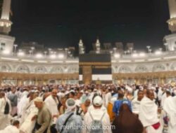 Calon Jemaah Haji Asal Lombok Gagal Berangkat karena Tercekal Imigrasi 10 Tahun