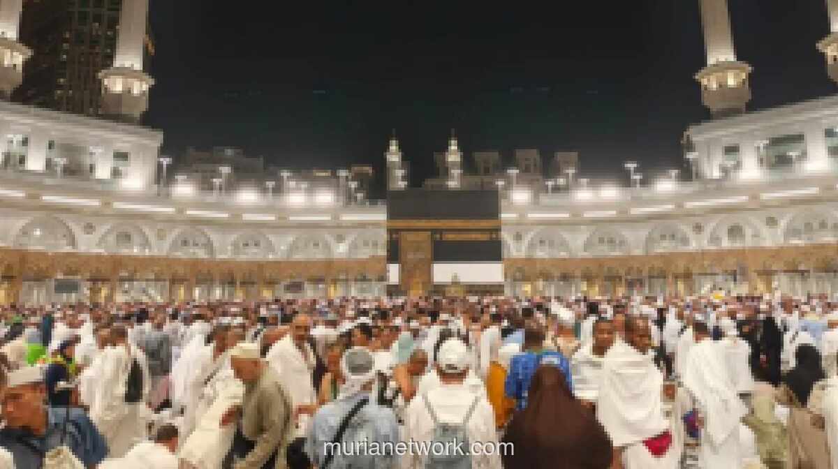 Calon Jemaah Haji Asal Lombok Gagal Berangkat karena Tercekal Imigrasi 10 Tahun