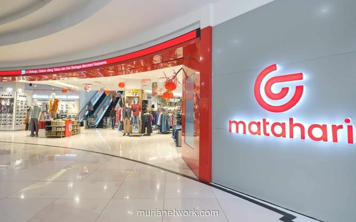Rapat Umum Matahari Sahkan Dividen Rp250 per Saham dan Ubah Nama Jadi MDS Retailing