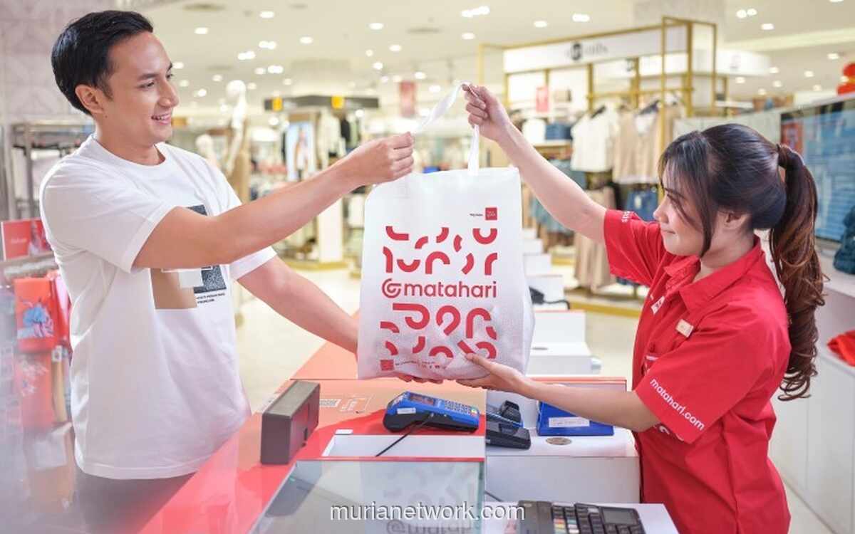 Matahari Patok Dividen Rp250 per Saham, Yield Capai 13%