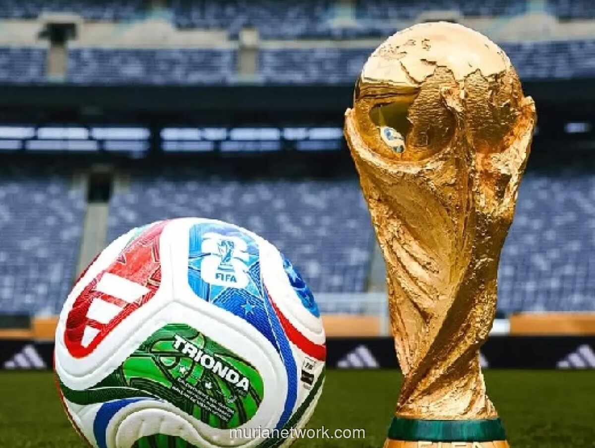 TVRI Buka Pendaftaran Tempat Nonton Bareng Piala Dunia 2026