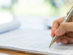 Biaya Surat Keterangan Sehat untuk Lamaran Kerja di Puskesmas dan Rumah Sakit