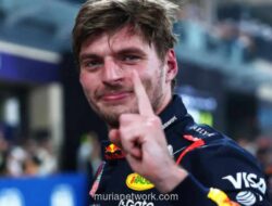 Verstappen Temukan Api Balap di Nürburgring Usai Keluhkan F1 yang Kurang Kompetitif