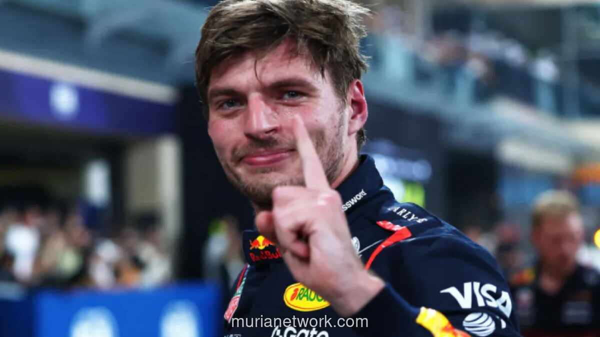 Verstappen Temukan Api Balap di Nürburgring Usai Keluhkan F1 yang Kurang Kompetitif