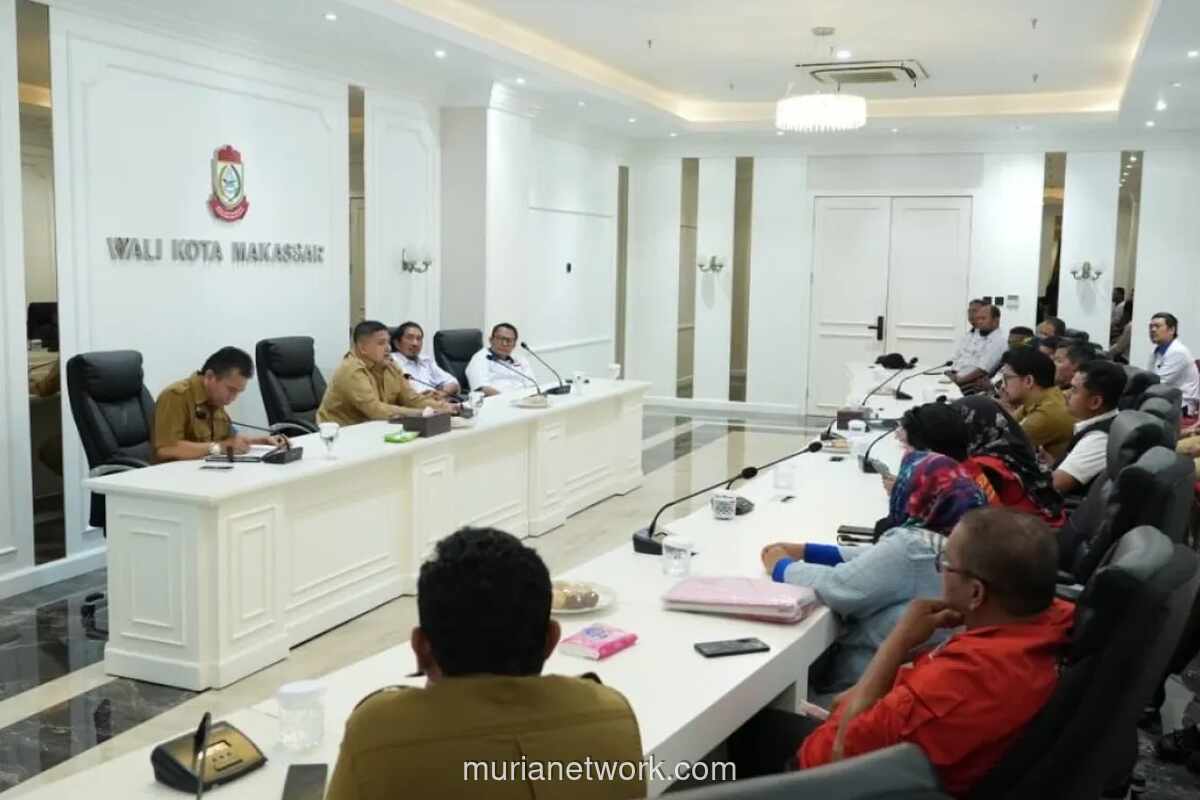 Wali Kota Makassar Siapkan May Day Fest 2026, Gantikan Aksi Turun ke Jalan dengan Perayaan Meriah