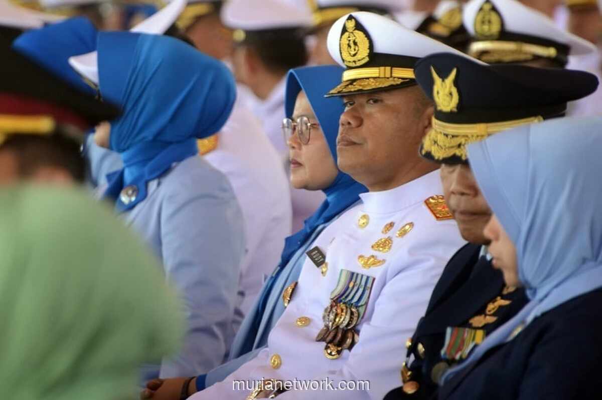 Mayjen TNI Y Rudy Sulistyanto Masuk Bursa Calon Kuat Panglima Korps Marinir