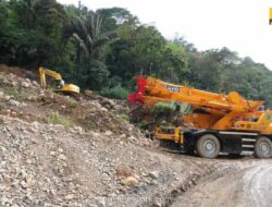 Infrastruktur Utama Pulau Sumeta Pulih, Fokus Beralih ke Aceh