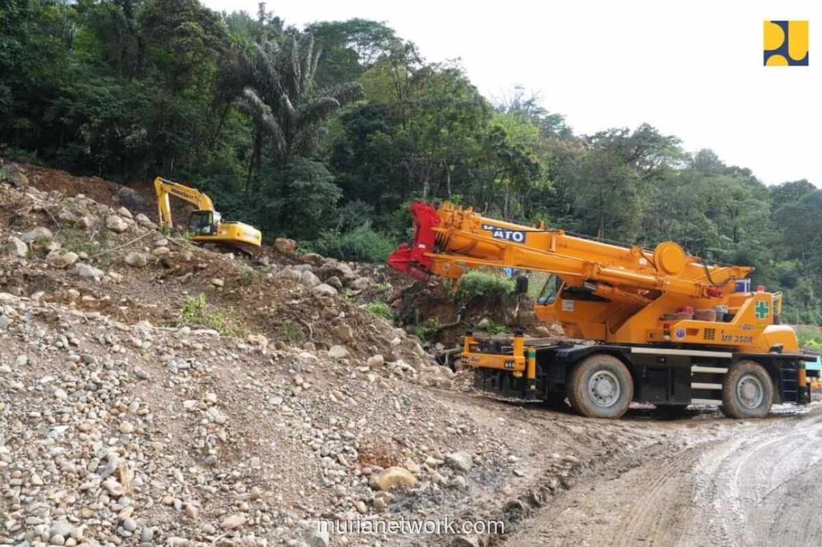 Infrastruktur Utama Pulau Sumeta Pulih, Fokus Beralih ke Aceh