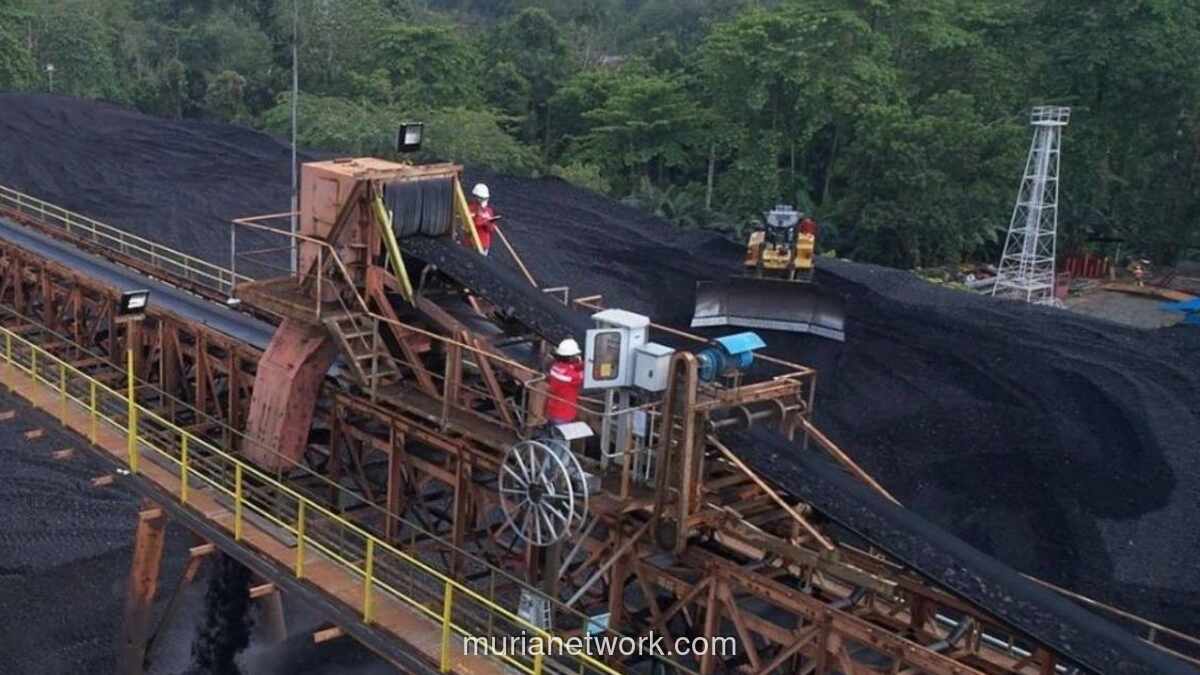 MCOL Gelontorkan Rp265 Juta untuk Eksplorasi Batu Bara di Kuartal I-2026