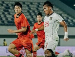 Media China Yakin Timnas U-17 Lolos dari Grup Neraka Menuju Piala Dunia