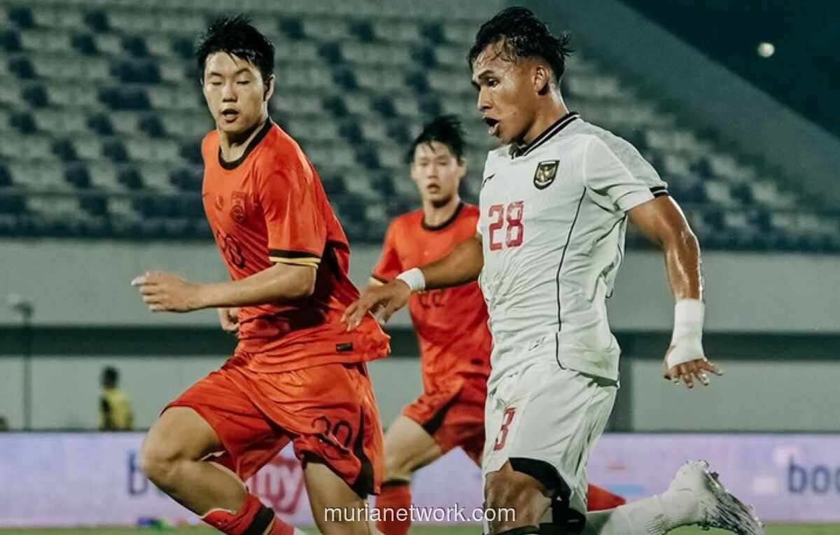 Media China Yakin Timnas U-17 Lolos dari Grup Neraka Menuju Piala Dunia