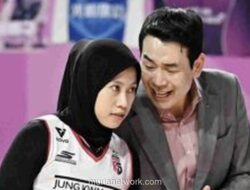 Peluang Megawati Kembali ke V-League Meredup, Red Sparks Beralih ke Pemain China