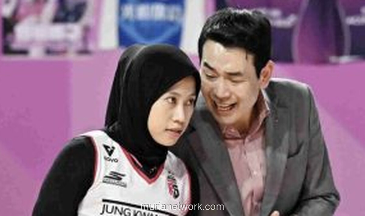 Peluang Megawati Kembali ke V-League Meredup, Red Sparks Beralih ke Pemain China