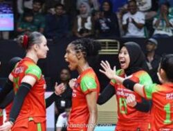 Jakarta Pertamina Enduro Juara Proliga 2026 Usai Kalahkan Gresik Phonska Plus, Raih Gelar Back-to-Back