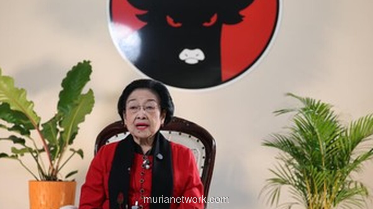 Megawati Berduka Atas Tragedi Kereta di Bekasi, Instruksikan Rapat Pembenahan Sistem Transportasi