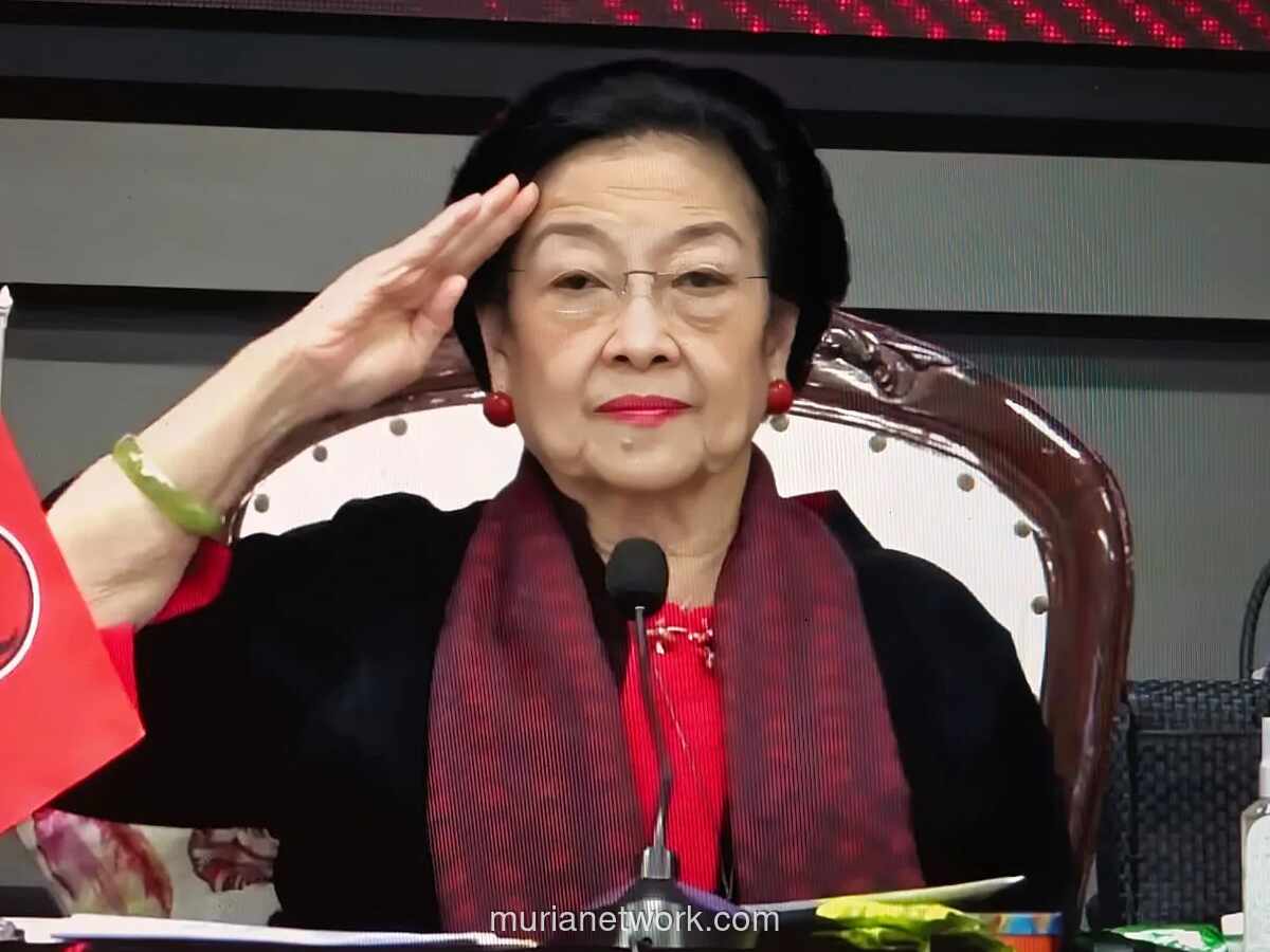Megawati Ingatkan Kader PDIP Soal Larangan Korupsi dan Prioritas Pangan Rakyat