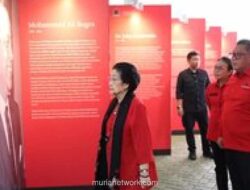 Megawati Ingatkan Bahaya Pangkalan Militer Asing bagi Kedaulatan